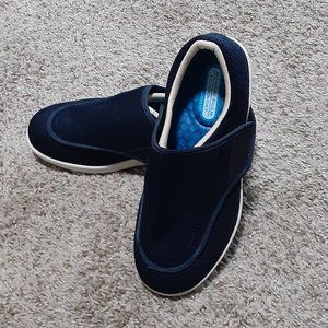 Women's or Men's Memory Foam Technology Youyun Diabetic Breathable Shoes NWOB.